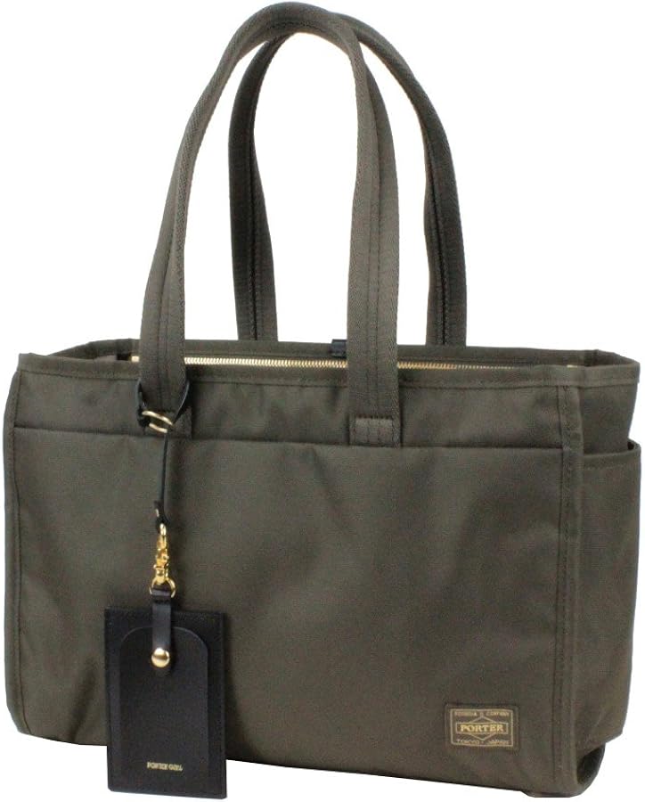 PORTER　GIRL　トートバッグS Amazon | [ポーター] ガール GIRL トートバッグ S [シア] 3